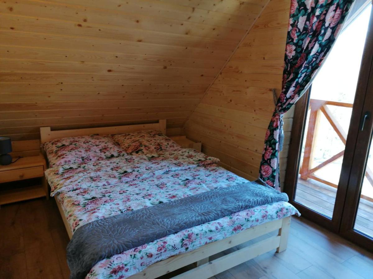Domek Na Wzgorzu "Wilk" Swiatkowa Mala エクステリア 写真